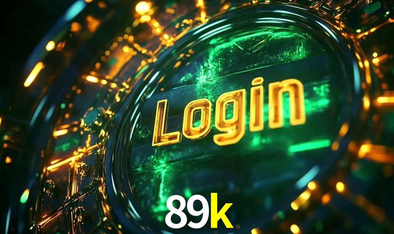 Interface do Aplicativo 89k - Design Premium e Intuitivo