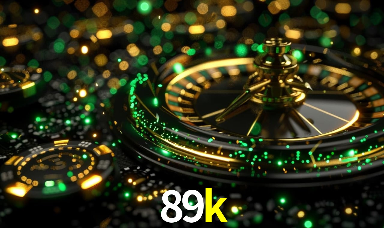 Vantagens de jogar slots no 89k Brasil