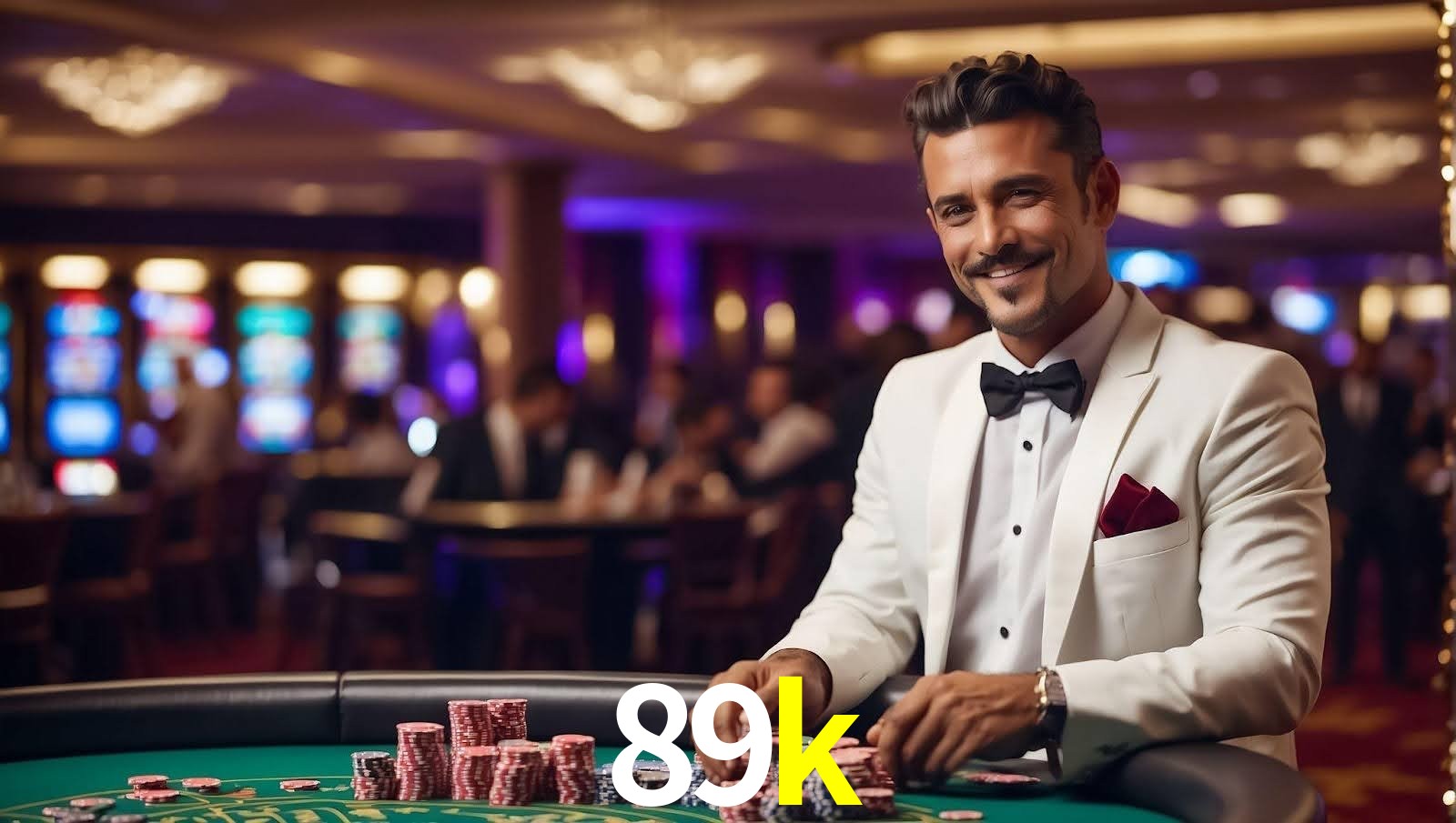 Coleção Premium de Slots 89k - NetEnt, Pragmatic Play, Evolution